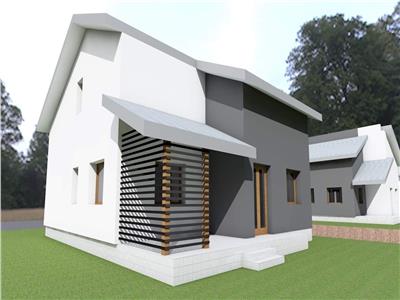 Giarmata-Casa Individuala-Constructie Noua